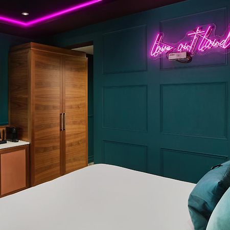 Nyx Hotel Dublin Christchurch Eksteriør billede