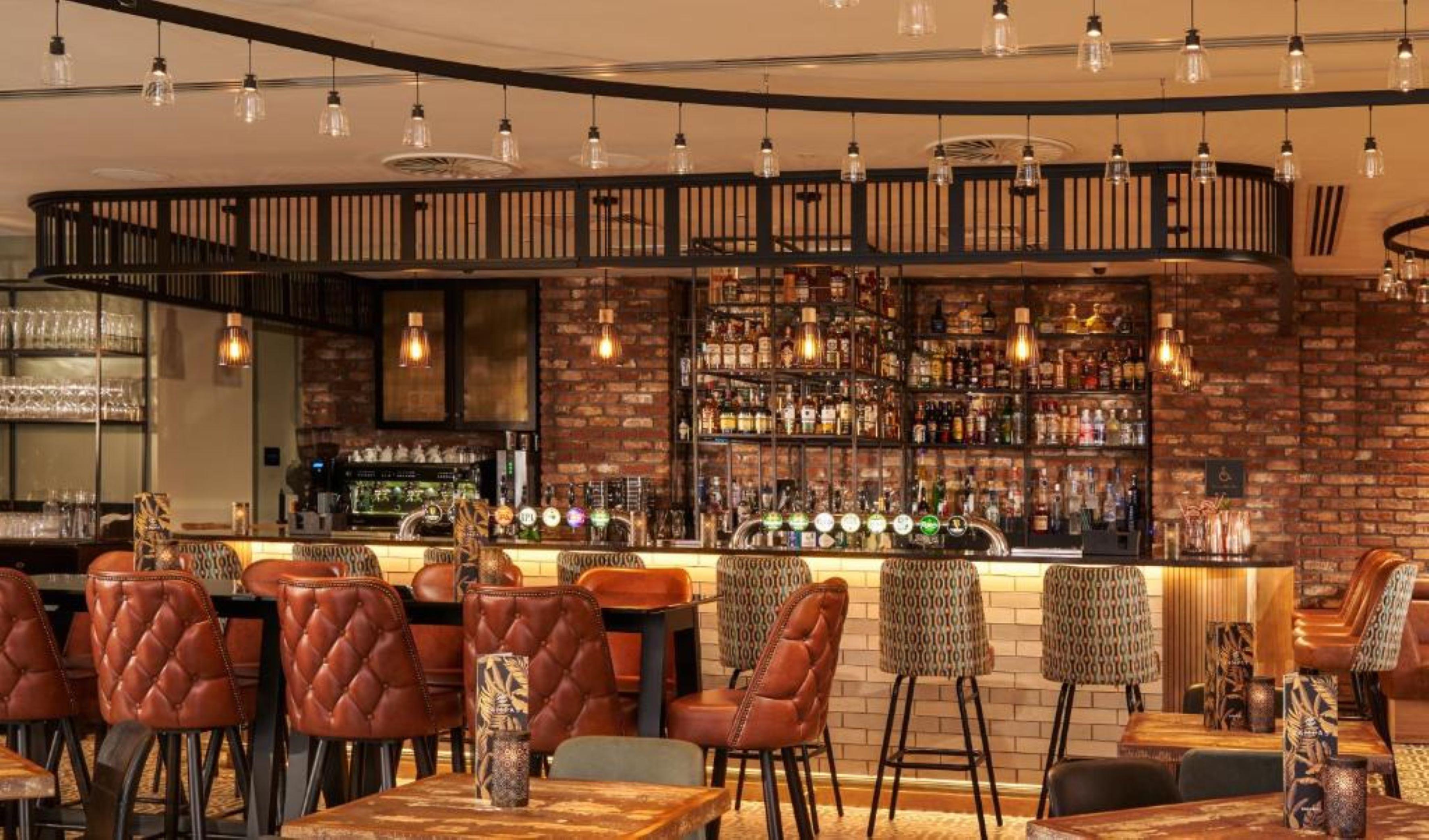 Nyx Hotel Dublin Christchurch Eksteriør billede