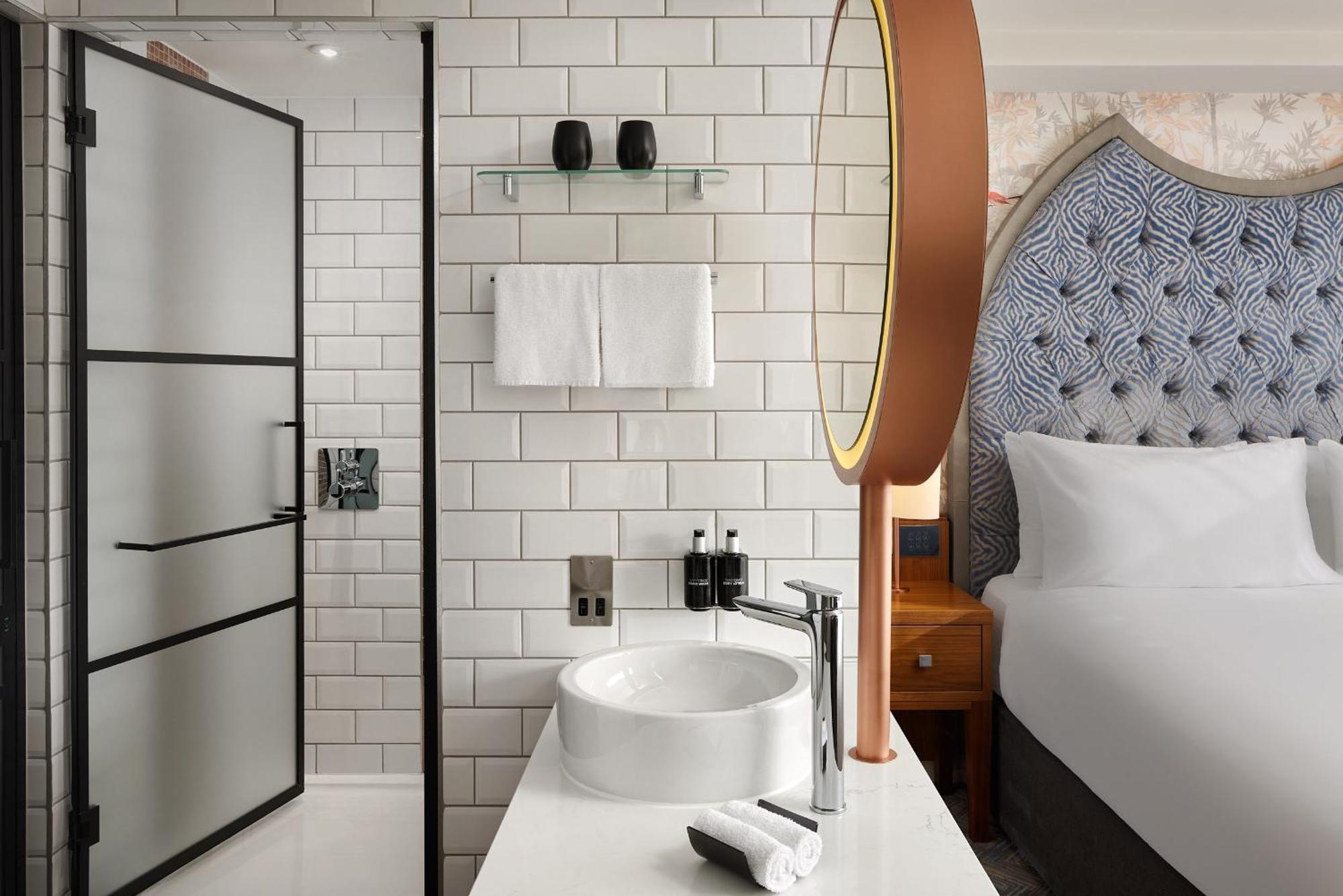 Nyx Hotel Dublin Christchurch Eksteriør billede