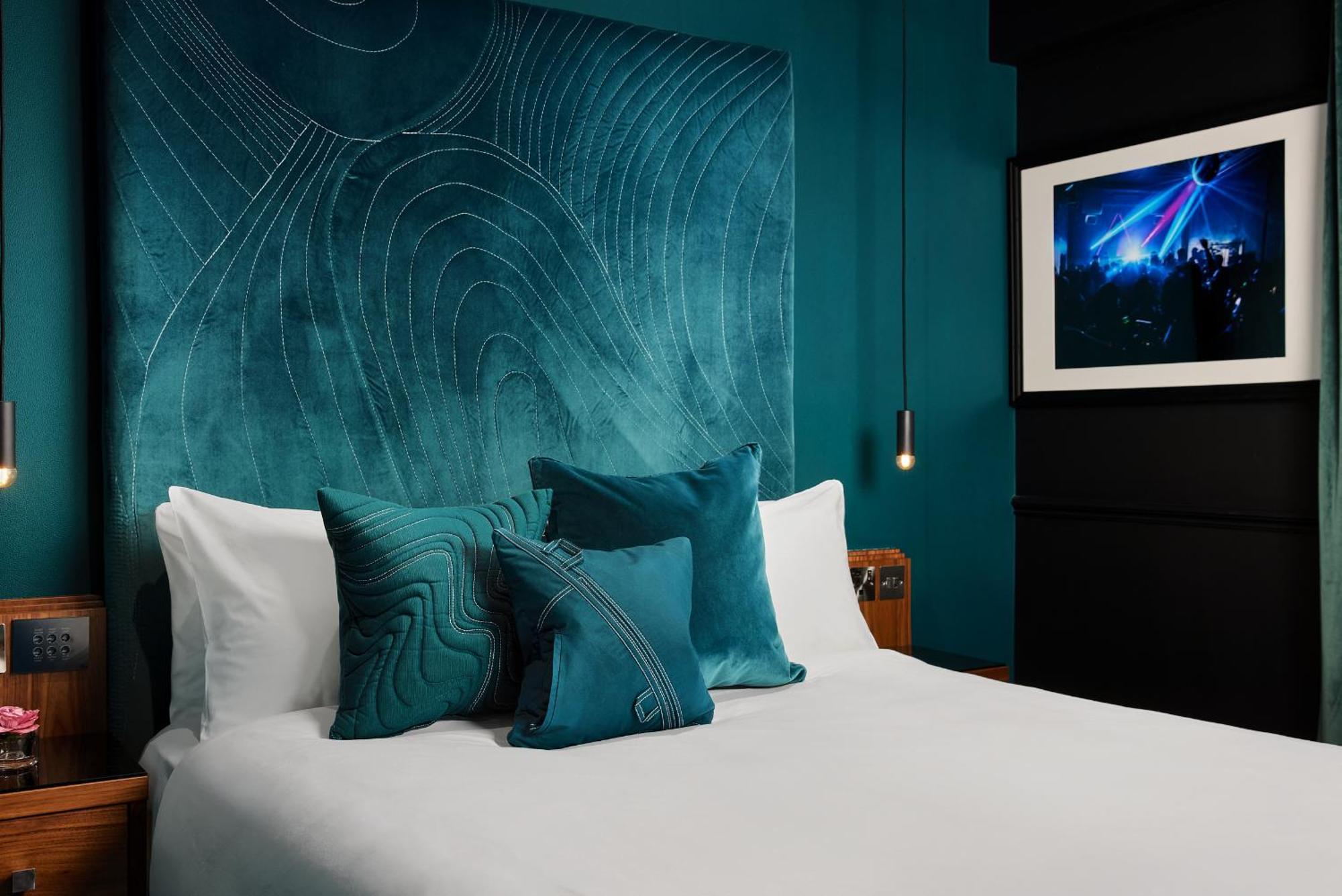 Nyx Hotel Dublin Christchurch Eksteriør billede