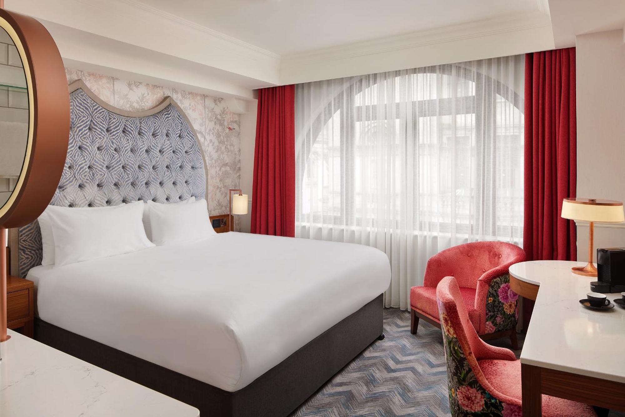 Nyx Hotel Dublin Christchurch Eksteriør billede