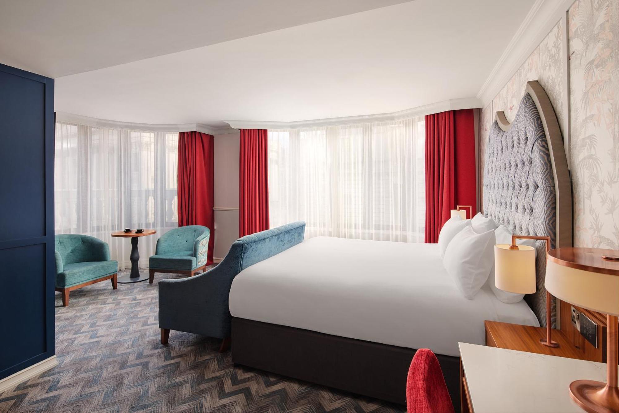 Nyx Hotel Dublin Christchurch Eksteriør billede