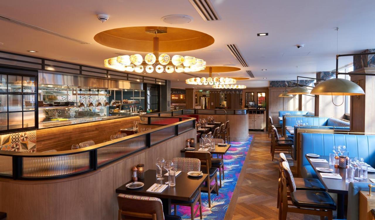 Nyx Hotel Dublin Christchurch Eksteriør billede
