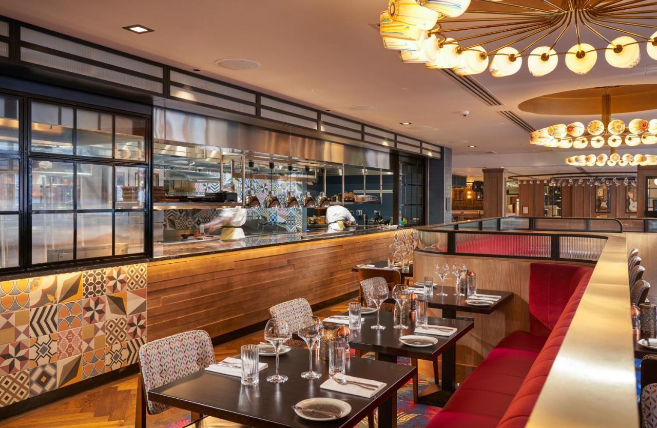 Nyx Hotel Dublin Christchurch Eksteriør billede